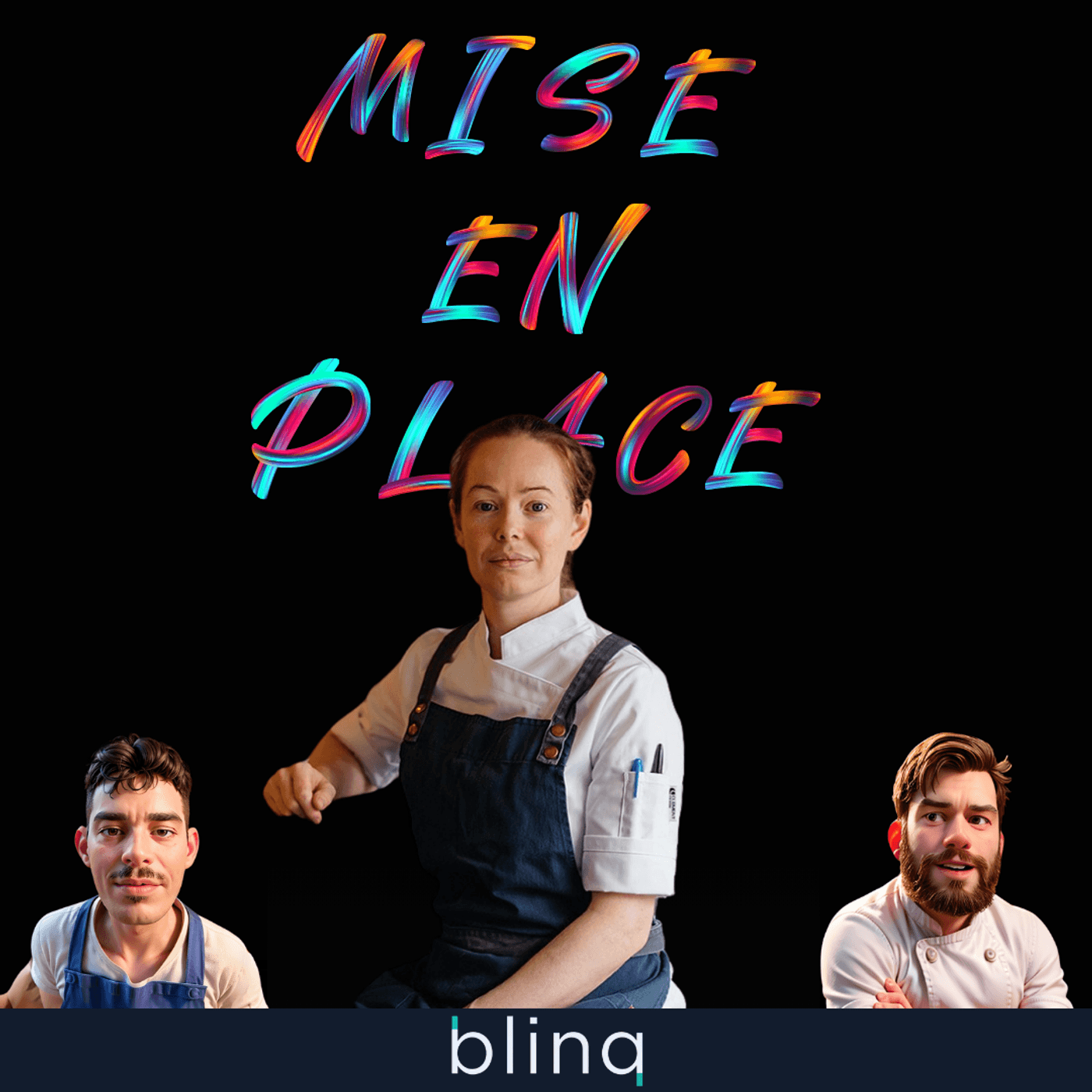 S3 Ep29: Roberta Hall-McCarron - Tom Kitchin's Genius - The Shocking Reality Of Cooking At A 7 Star Hotel & Witnessing The Rudest Customers Ever!