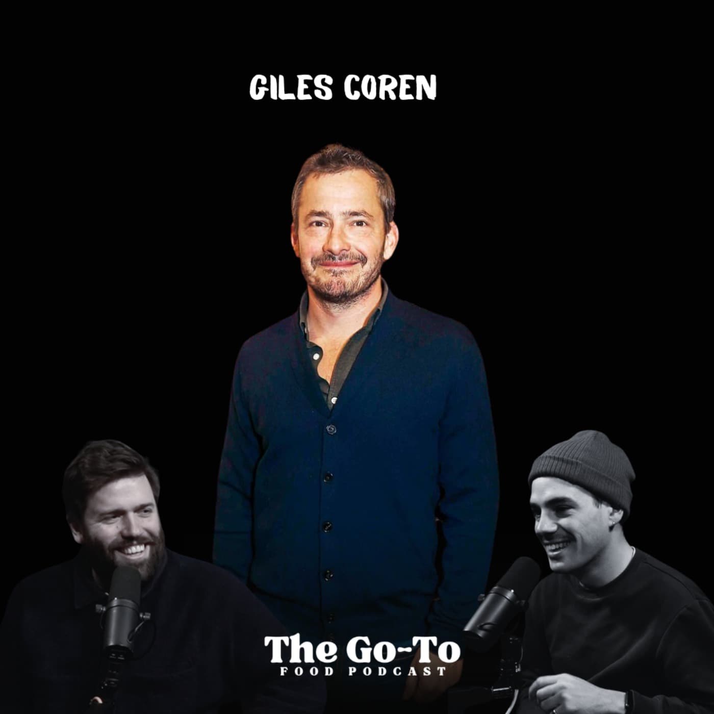 Giles Coren - Award Winning Restaurant Critic On; Scandals, Regrets & Feuds!