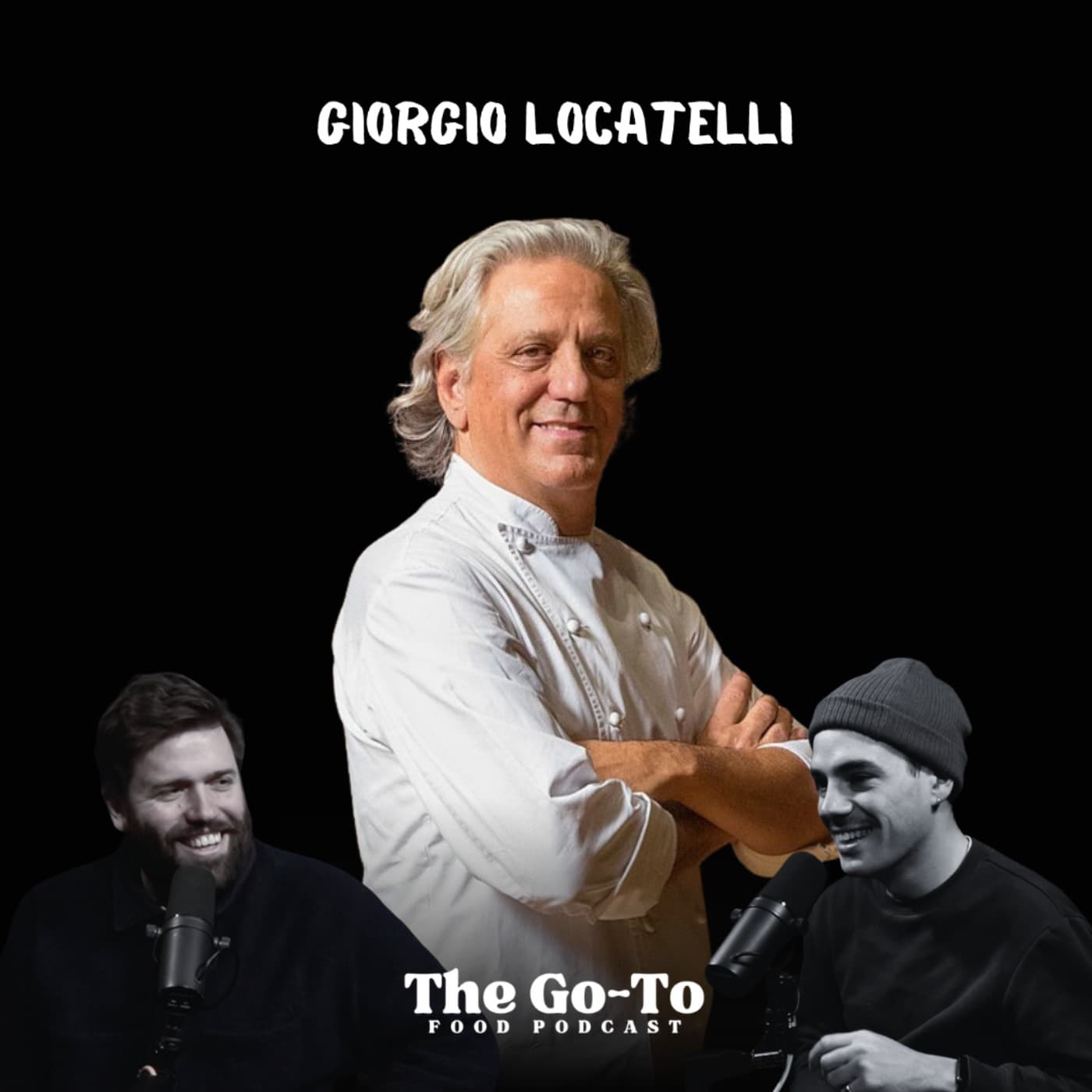 Giorgio Locatelli - The Tragedy That Nearly Ruined His Career, Getting Bullied In Paris & The Reason Why He Decided To Walk Away From His Michelin Stars!