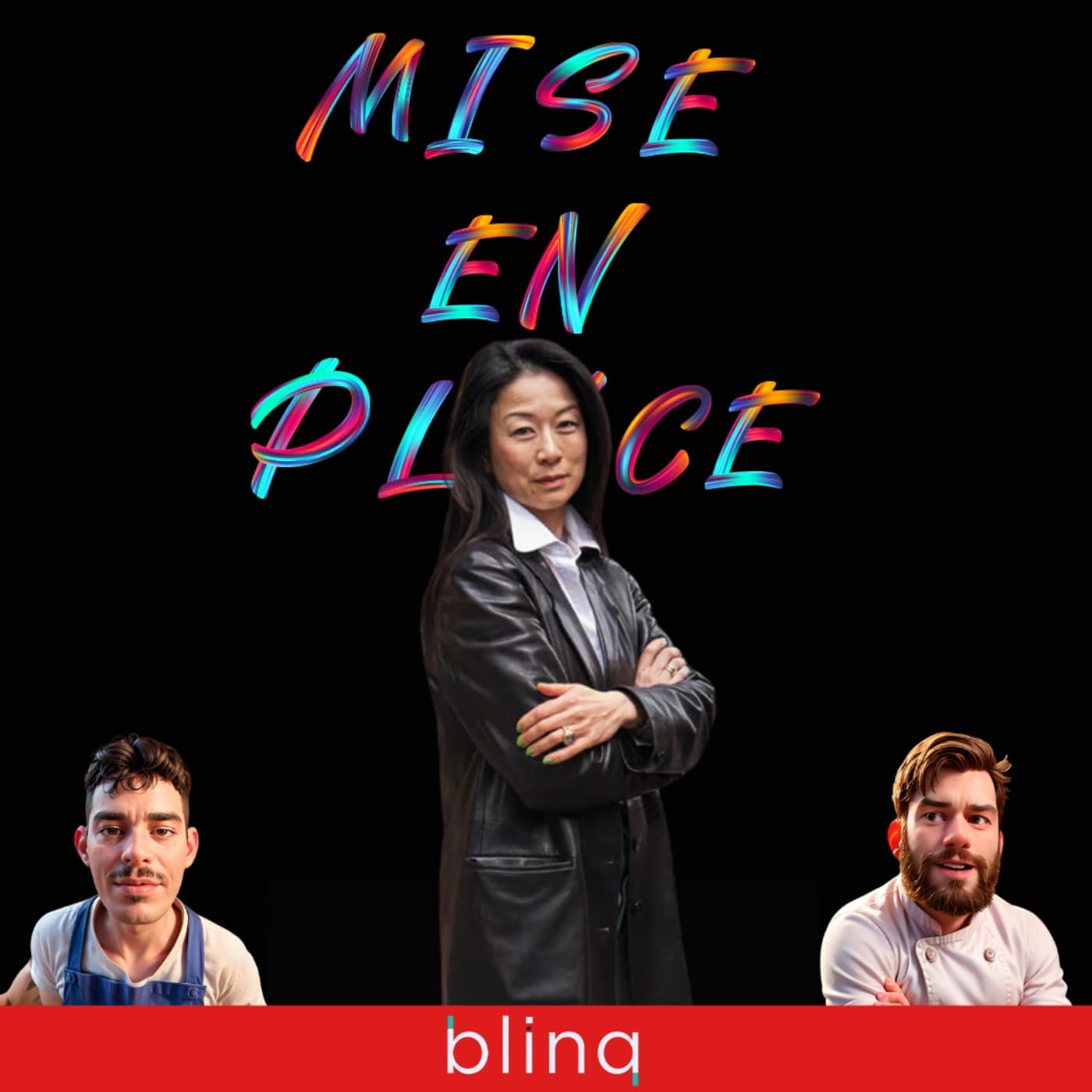 Amy Poon - Bringing Back The First Ever Michelin Starred Chinese Restaurant - Starting A Champagne Bar In Singapore’s Red Light District & Struggling To Survive In Tokyo!
