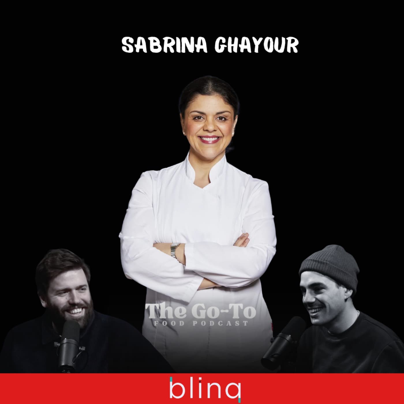 Sabrina Ghayour - From Fleeing Iran To Working At McDonalds To Becoming A Multi Best Selling Cookbook Author!