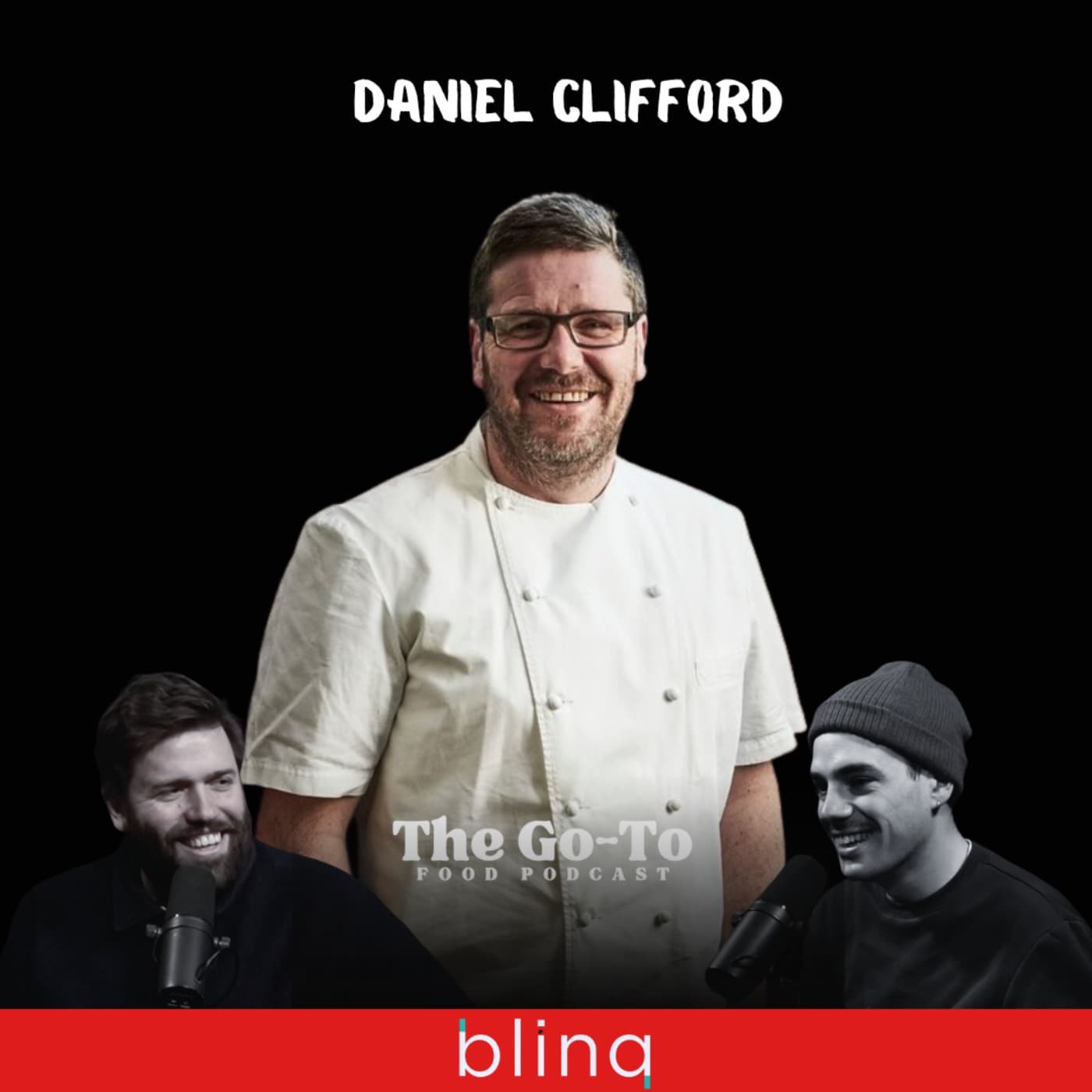 Daniel Clifford - The Madness Of Marco Pierre-White - Falling Victim To A £28k Wine Scam & Peter Jones's Dinner Party Chaos!