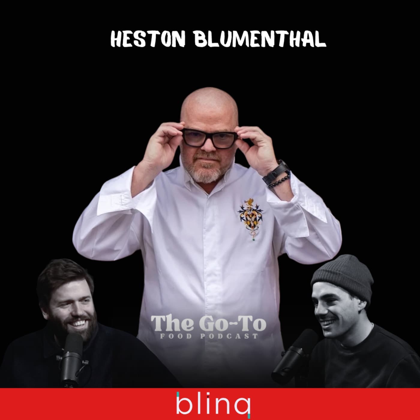 Exclusive - Heston Blumenthal - From Outcast To The Greatest Chef In The World - How He Won 7 Michelin Stars & What's Next?