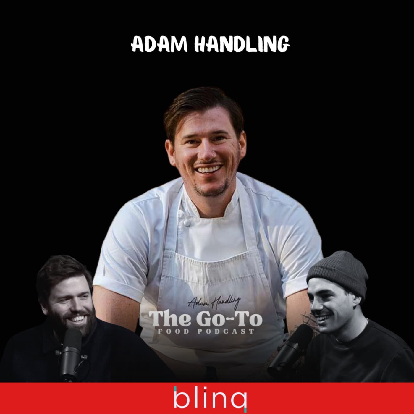 Adam Handling - Lawsuits, Breakdowns & Life In The Kitchen Trenches!