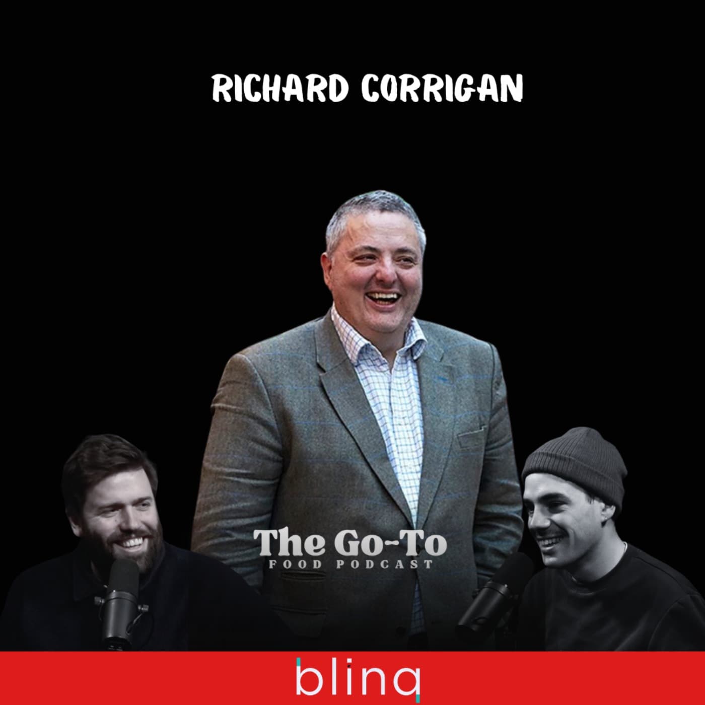 Richard Corrigan - Part 1 - From A Rural Irish Farm To Becoming One Of London's Most Celebrated Chefs & Restaurateurs