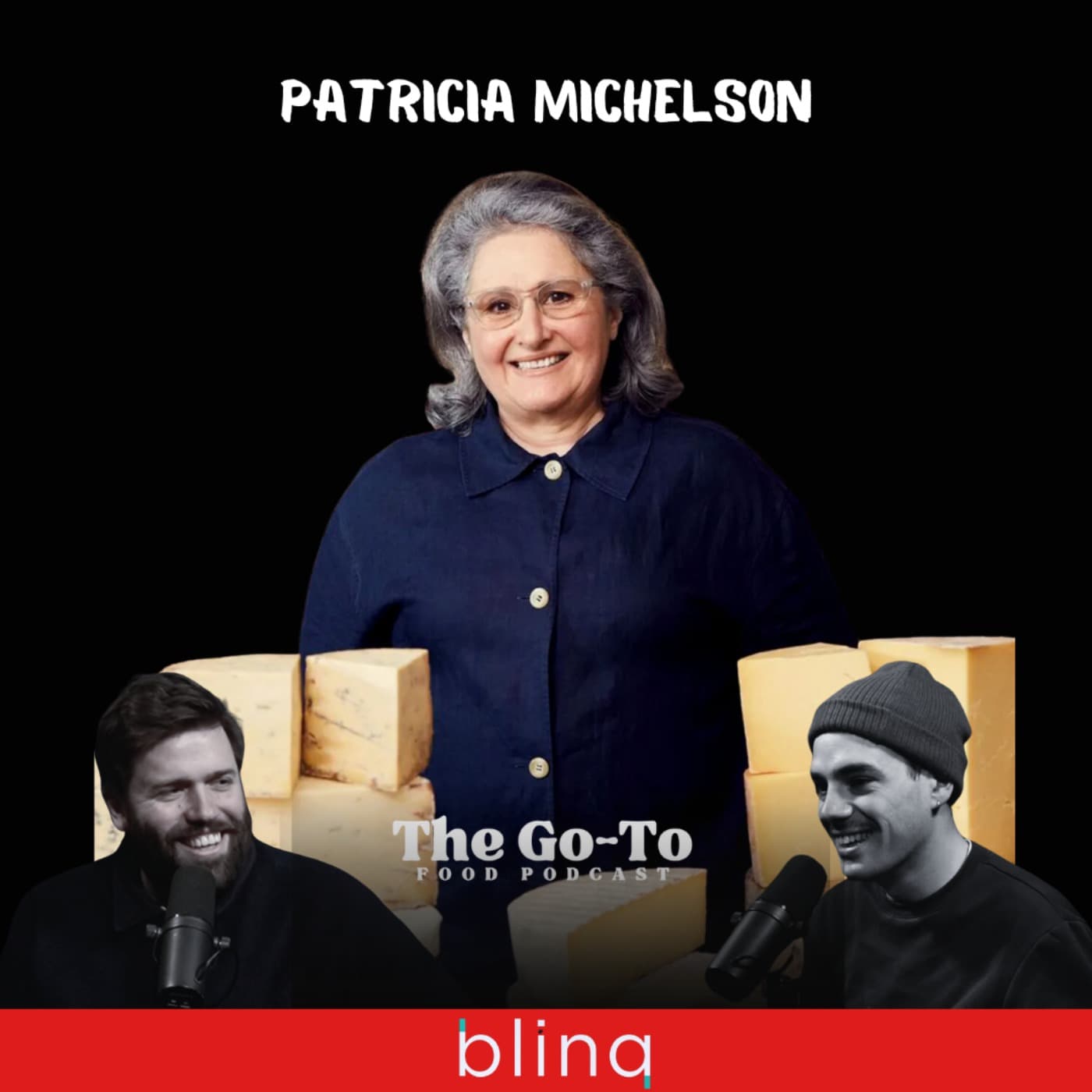 Patricia Michelson - How I Started The UK's Cheese Revolution, Jamie Oliver's Genius & Getting Jimi Hendrix Addicted To Rosé!