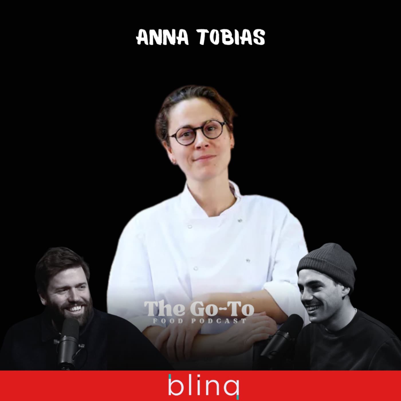 Anna Tobias - Has PR Homogenised The Restaurant Industry - The Frustrations Of Cooking At The River Cafe & The Beauty Of Beige Food!