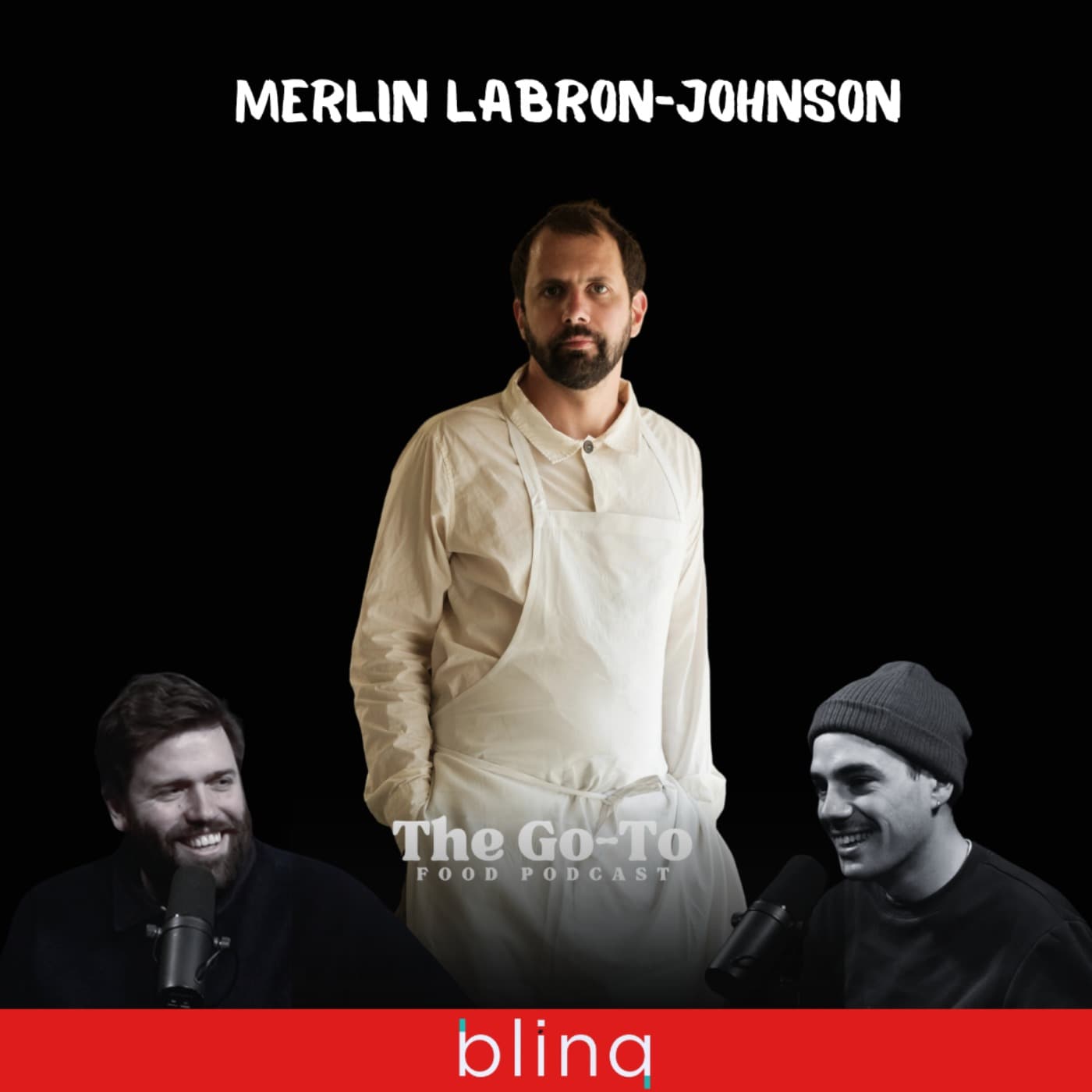 Merlin Labron-Johnson - From School Cook To Creating 'Osip' The Best Rated Michelin Starred Restaurant In The UK!