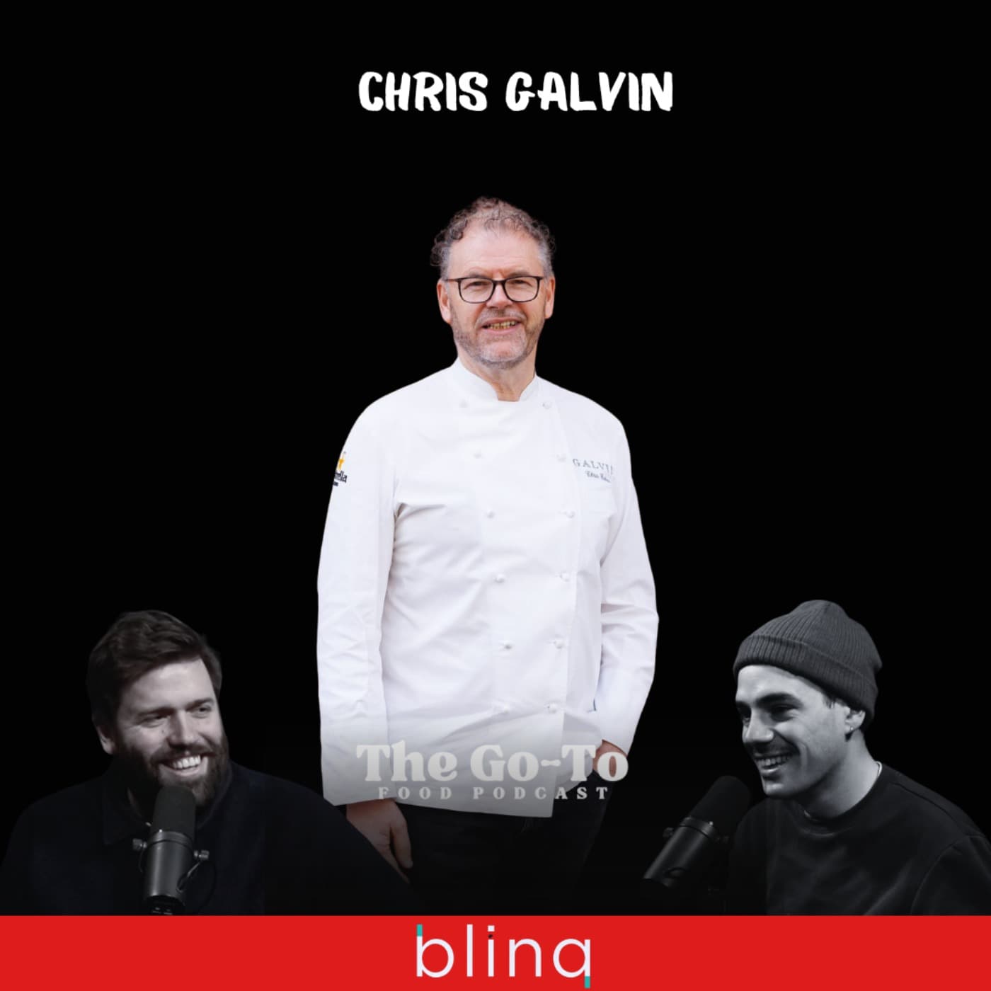 Chris Galvin - Why Sir Terence Conran Hated Me Winning Him A Michelin Star - Launching The Wolseley With Jeremy King & The Tragedy of Michael Quinn!