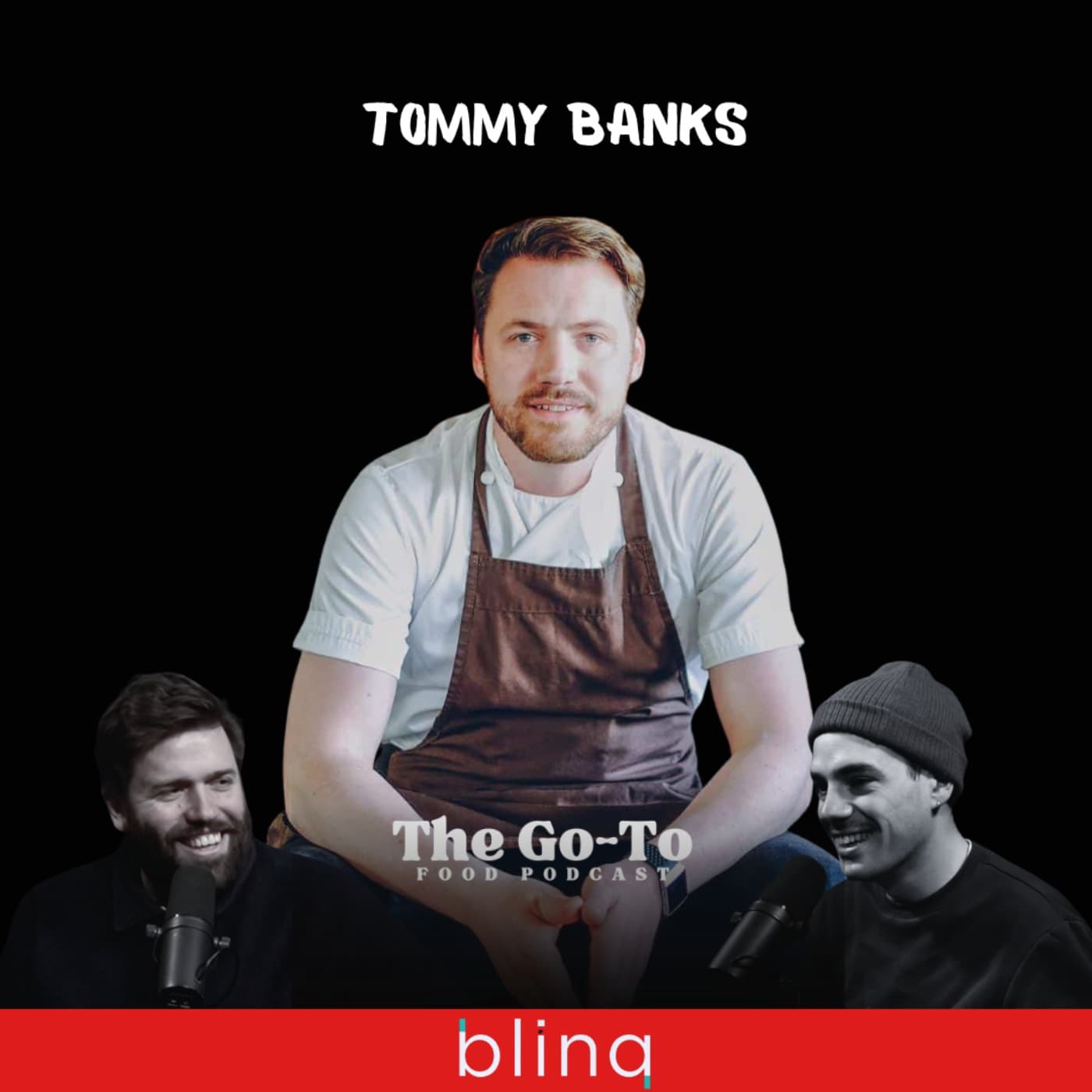 Tommy Banks - How Being Bedridden For 2 Years With A Serious Illness Led Him To Create The World’s Number 1 Restaurant & Win 2 Michelin Stars!