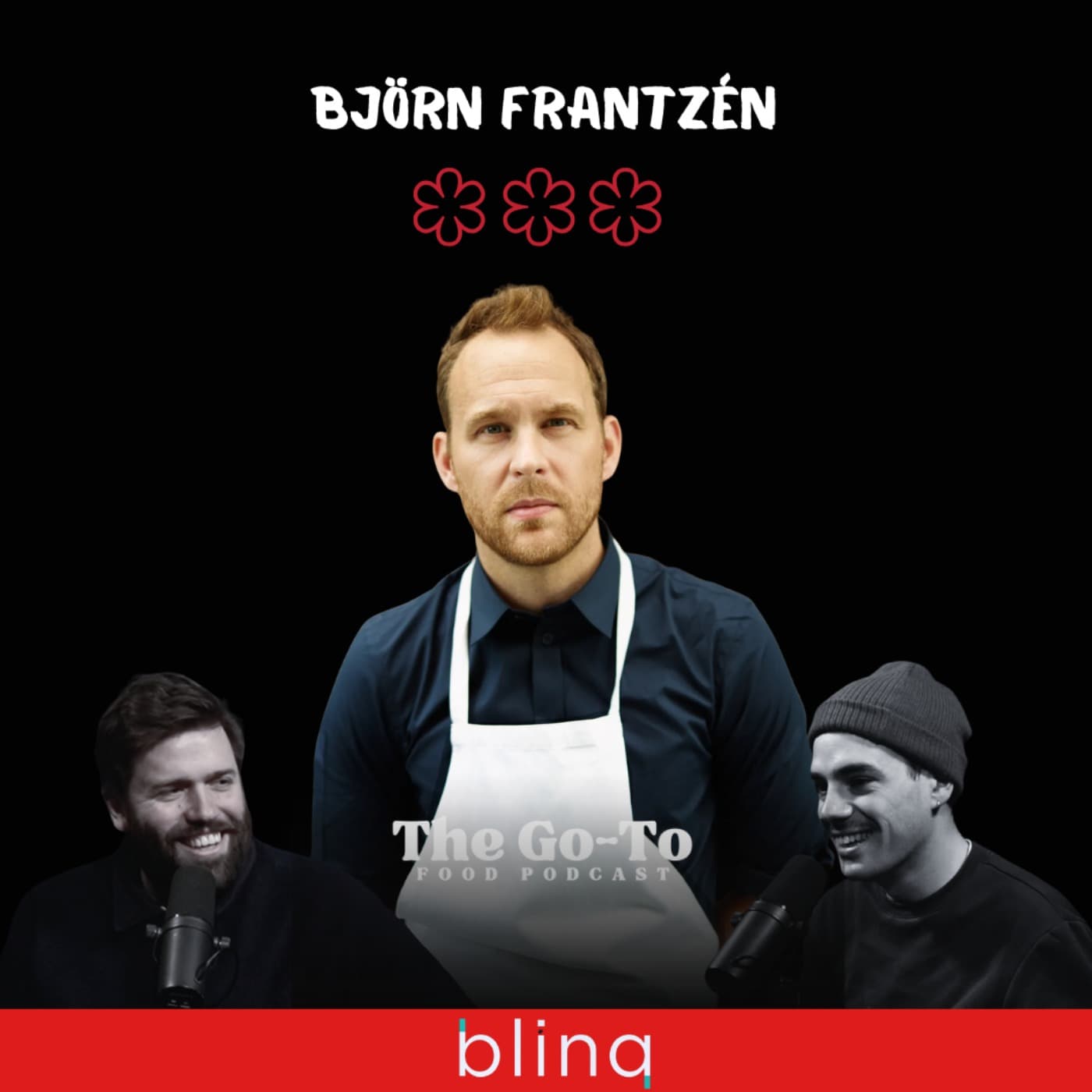 Björn Frantzén - From Pro Footballer To Being The Only Chef In The World To Hold 3 Michelin 3-Star Restaurants!