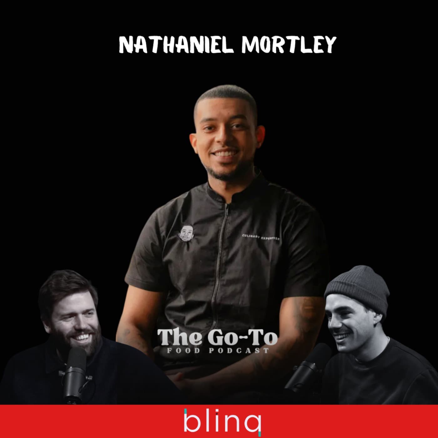 Natty Can Cook - From Getting Stabbed & Serving 2.5 Years In Brixton Prison To Aiming For Michelin Star Glory!