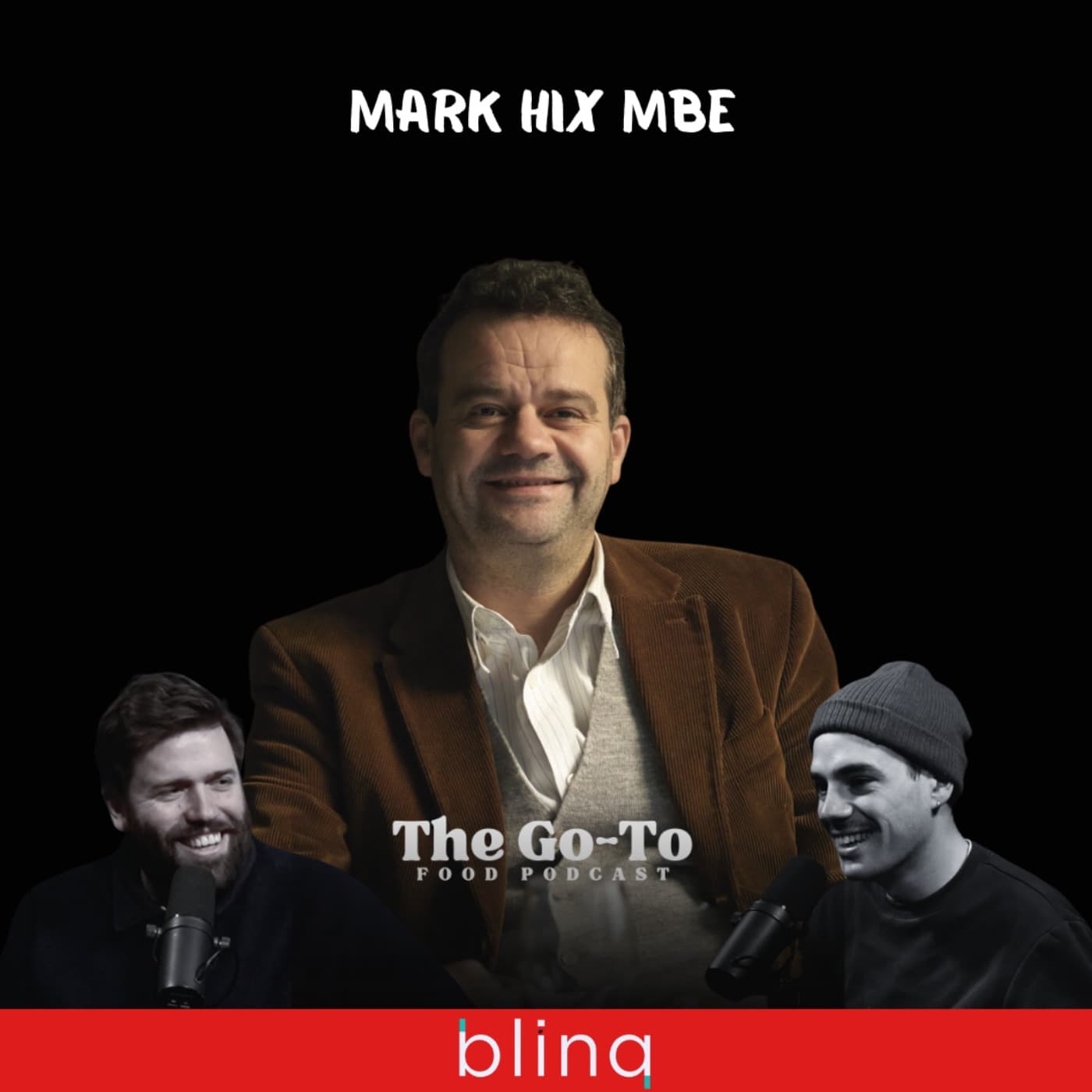 Mark Hix - Part 1 - When Gordon Ramsay Stole All My Recipes - Chaotic Nights Out With Richard Corrigan & How Running Le Caprice & The Ivy Changed My Life!