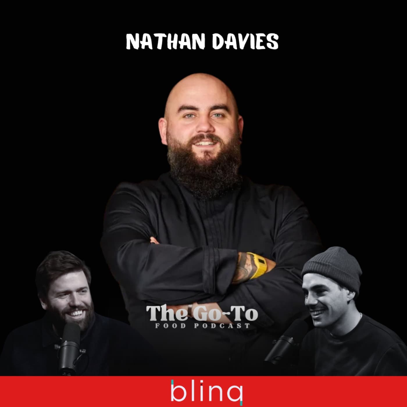 Nathan Davies - From Head Chef At 'Ynyshir' To Winning A Michelin Star In Wales To Starting A Gastronomic Revolution In Guernsey!