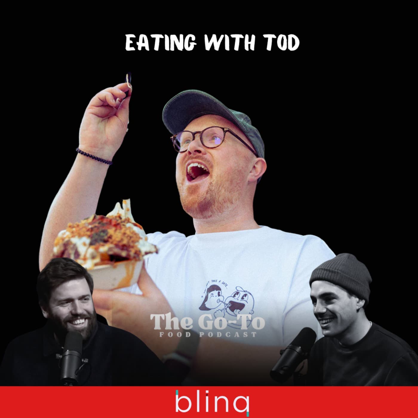 Eating With Tod - Controversy, Criticism & How He Became The Most Powerful Person In The UK Food Scene?