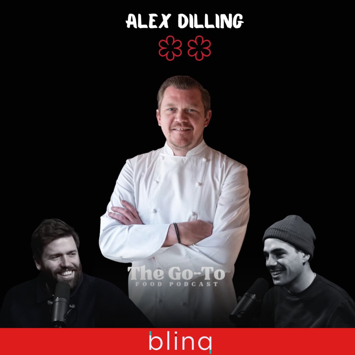Alex Dilling - Brutal New York Kitchens, Running Hélène Darroze's Empire and Winning Two Michelin Stars After Just 6 Months!