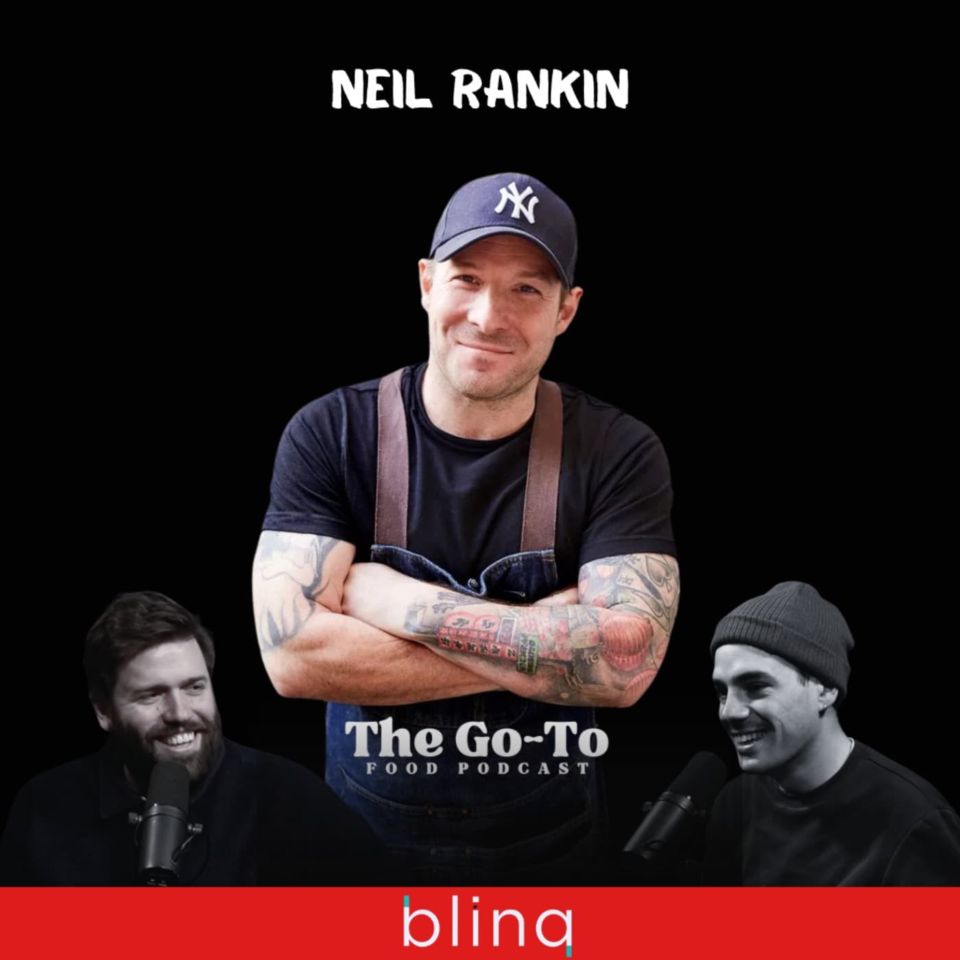 Neil Rankin - Why I Called Out Marco P-W - The Kitchen That Broke Me & Why I Walked Out On My Empire!