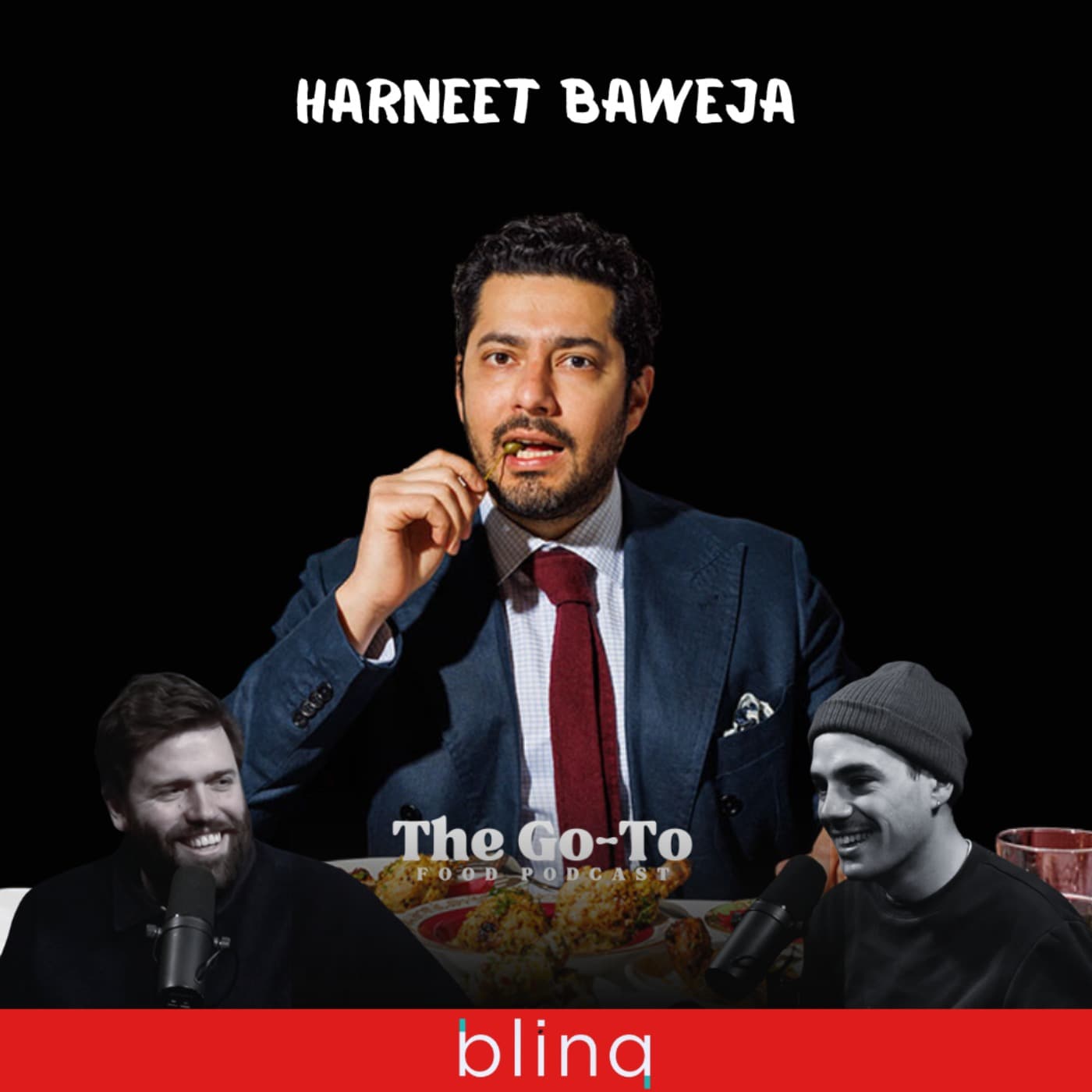 Harneet Baweja - How I Built Five Restaurant Brands Without a Master Plan & Why I Would Never Open In New York!