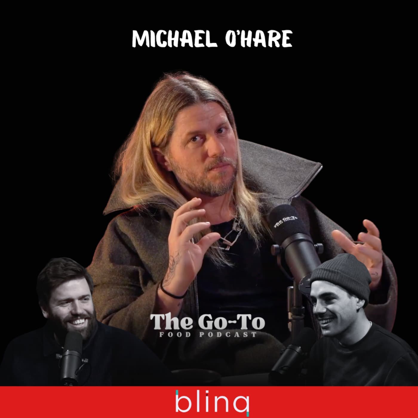Michael O'Hare - From Michelin Star To Bankruptcy & Back Again!