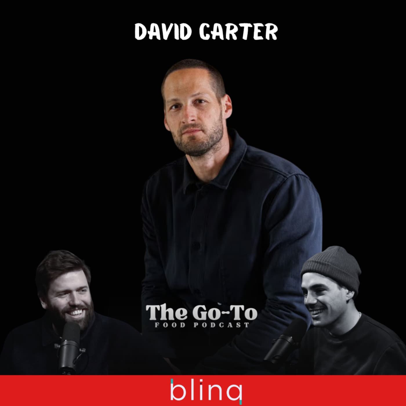 David Carter - Working For Gordon Ramsay To Building London’s Most Electric Restaurants & How Winning 'Oma' A Michelin Star Won't Change Him!