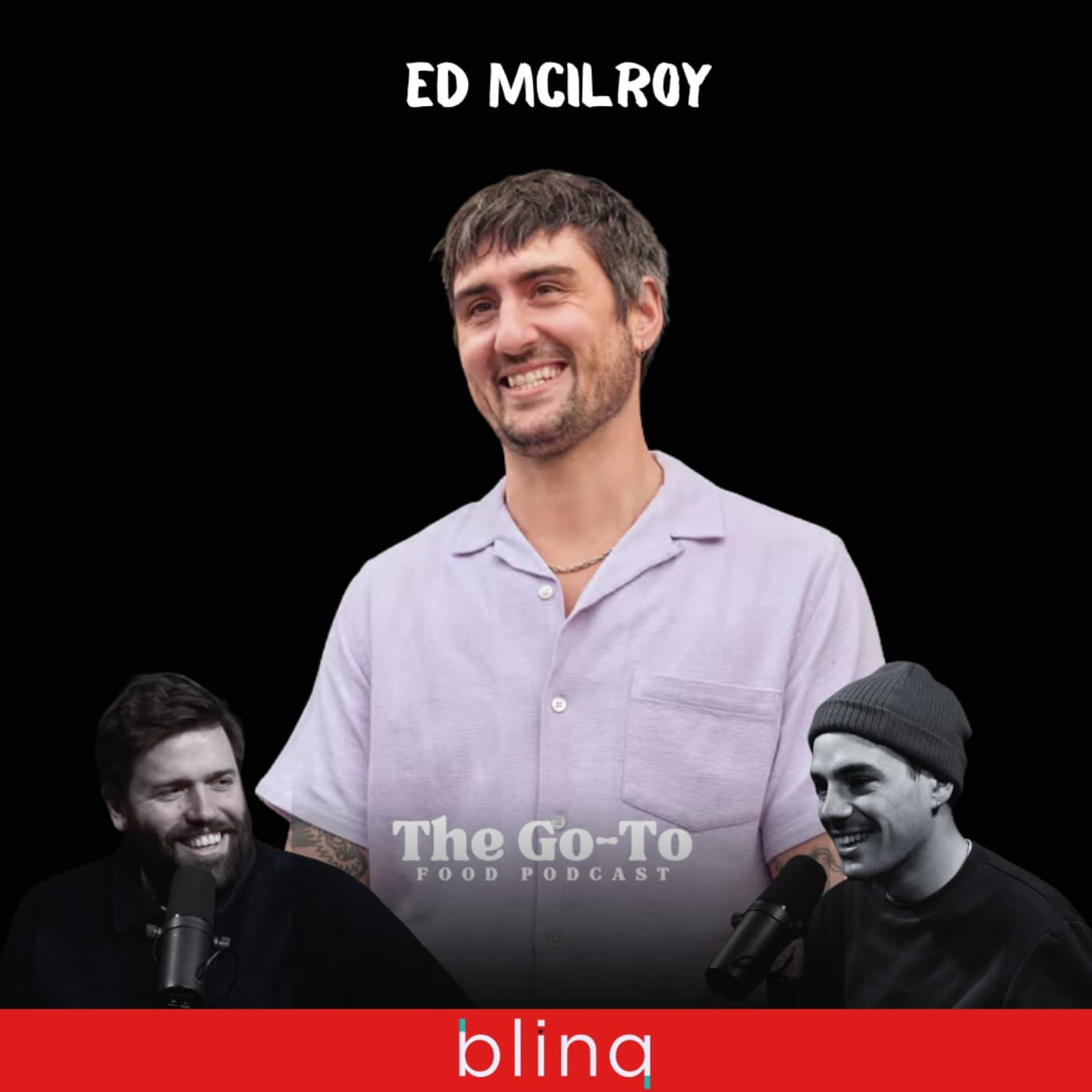 Ed Mcilroy - From Scaffolder To Creating The Plimsoll & Tollingtons, Burger Virality & His Disdain For Food Influencers!