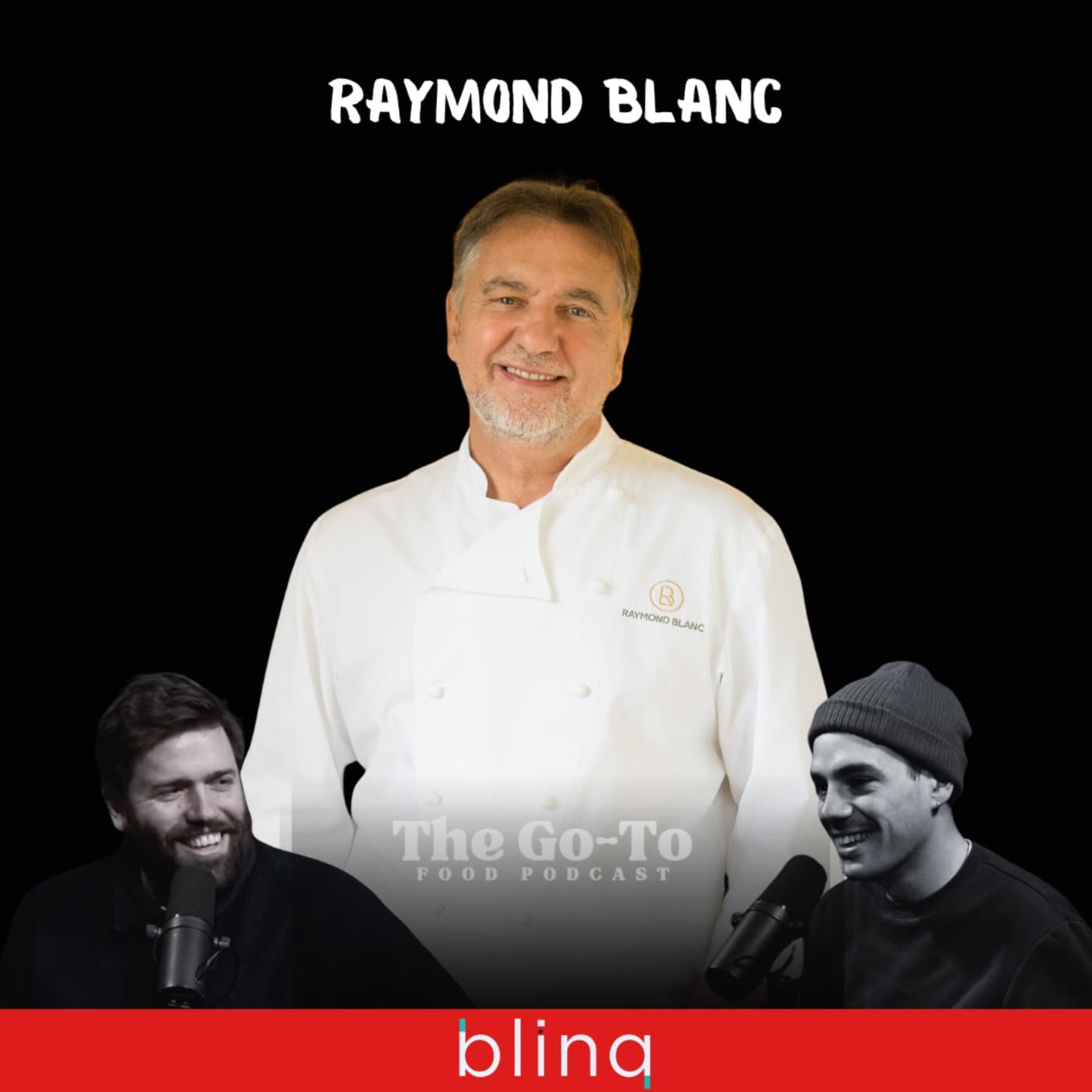 Part 1 - Raymond Blanc - From Getting Brutally Exiled From France To Winning 2 Michelin Stars At Le Manoir aux Quat’Saisons