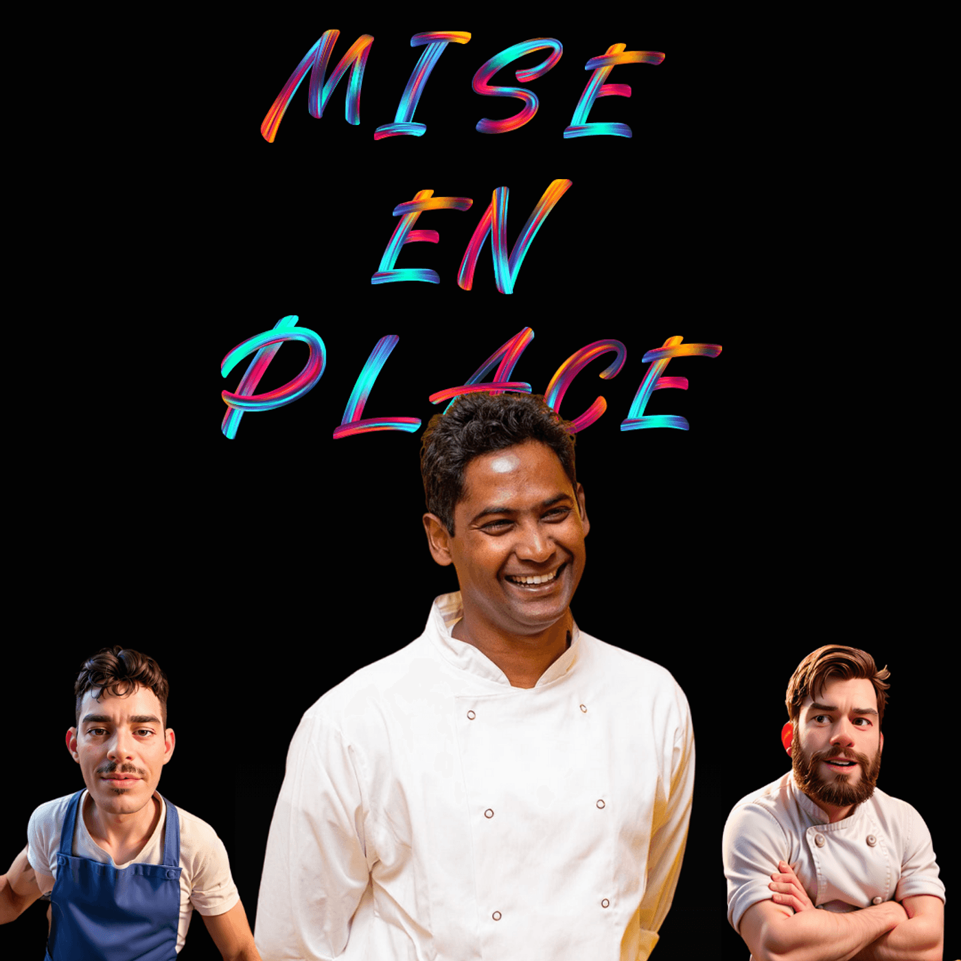S3 Ep25: Avi Shashidhara - Cooking For Anthony Bourdain - Being Bullied Out Of A 2 Star Michelin Kitchen & The Magic Of Working At The River Cafe!