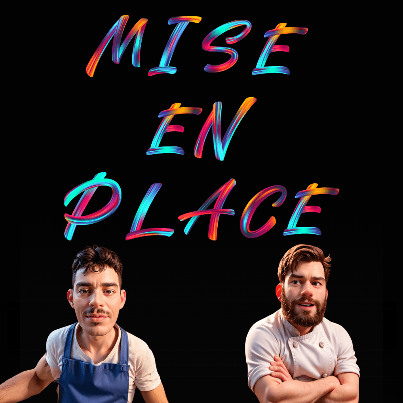 S1 Ep16: Mise En Place - Episode 1 - The Death Of Ramen In London - Ben's Epic Northern Foodie Voyage & Why Are We So Stingy With Herbs?