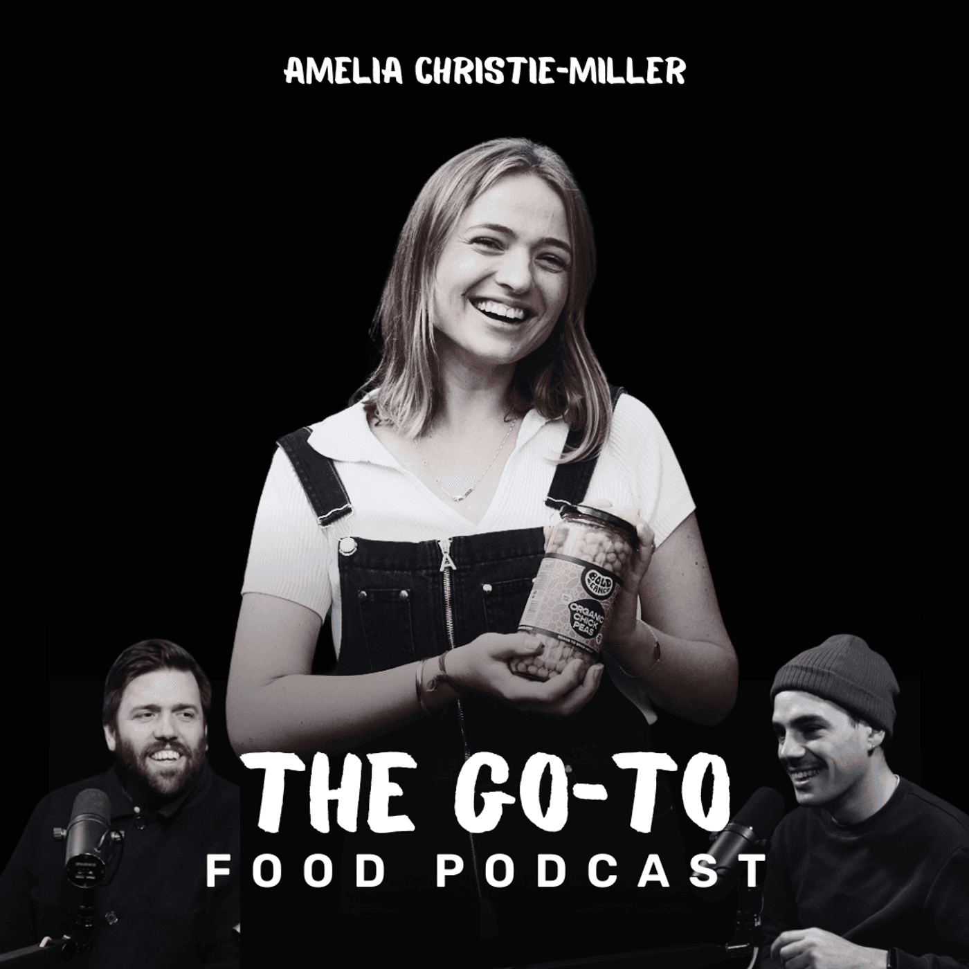 S1 Ep9: Amelia Christie-Miller aka Bold Bean Co - Creating One Of The Fastest Growing Food Brands In Europe - Taking On The Dragons In The Den & Having Nigella Lawson As Your Number 1 Groupie!