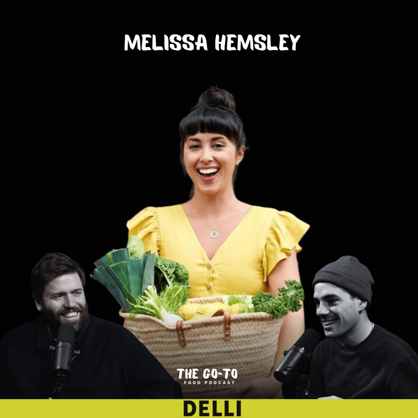 S2 Ep12: Melissa Hemsley - Best Selling Author on; Creating A Viral Food Movement - How To Eliminate Deadly Ultra Processed Foods & What It's Like Being A Private Chef For A-List Celebs!