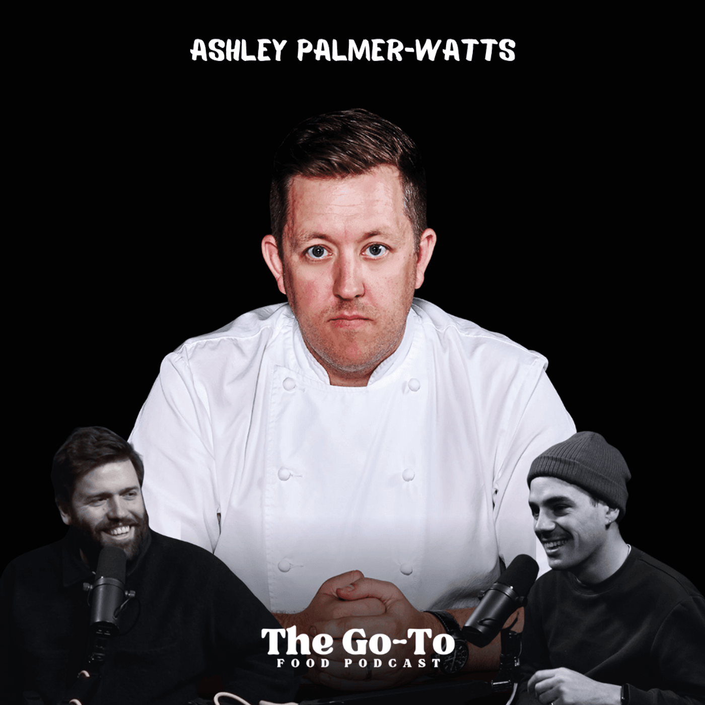 S3 Ep1: Ashley Palmer-Watts - How His 20 Year Partnership With Heston Reinvented Global Gastronomy!